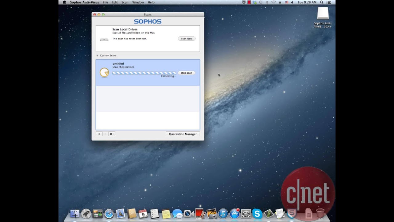 Download Sophos Antivirus For Mac Home Edition